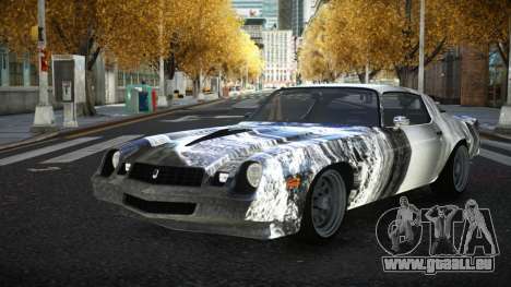 Chevrolet Camaro Z28 Choni S11 pour GTA 4