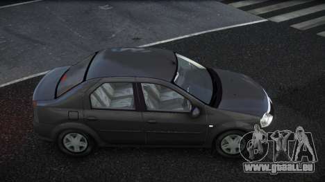 Dacia Logan Novdufo für GTA 4