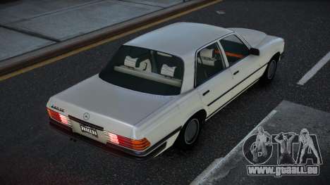 Mercedes-Benz 280SE Sazepefuc pour GTA 4