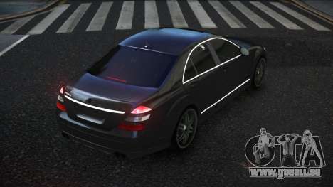 Mercedes-Benz W221 Huneteno pour GTA 4