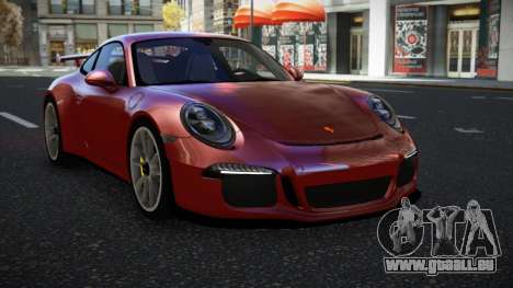 Porsche 911 GT3 Nevin pour GTA 4
