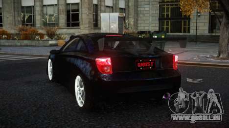 Toyota Celica Wermifun pour GTA 4