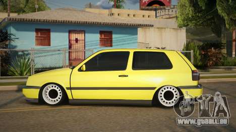 Volkswagen Golf 3 Thalina für GTA San Andreas