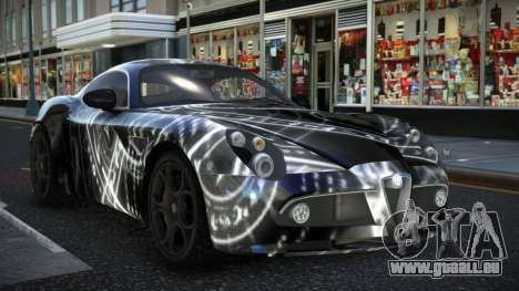 Alfa Romeo 8C Deriah S3 pour GTA 4