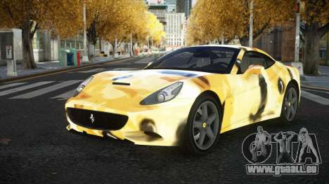 Ferrari California Zietay S14 pour GTA 4
