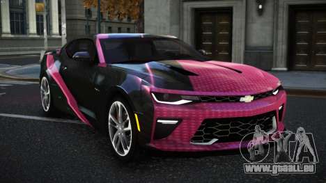 Chevrolet Camaro Musolie S14 für GTA 4