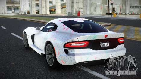 Dodge Viper Gabke S3 pour GTA 4