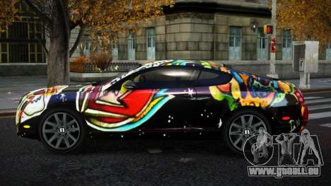 Bentley Continental GT Atlyn S13 für GTA 4