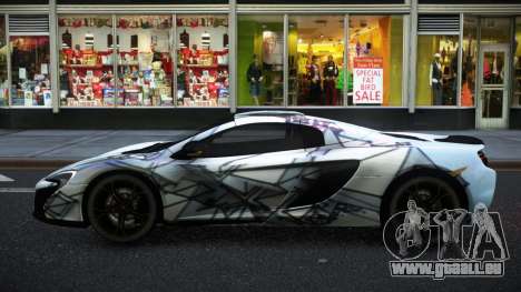 McLaren 650S Anvax S11 pour GTA 4
