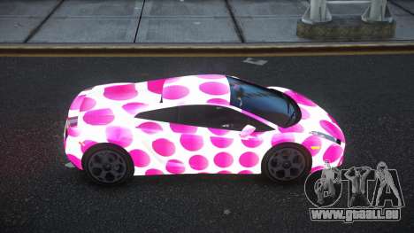 Lamborghini Gallardo Jarija S9 pour GTA 4