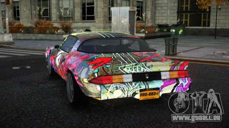 Chevrolet Camaro Z28 Choni S10 für GTA 4