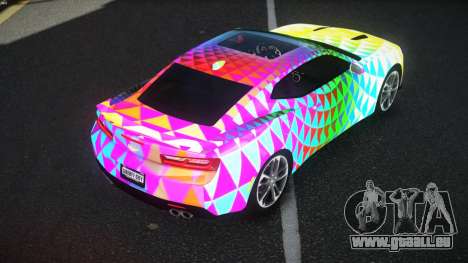 Chevrolet Camaro Musolie S3 für GTA 4