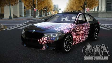 BMW M5 Chorey S8 für GTA 4