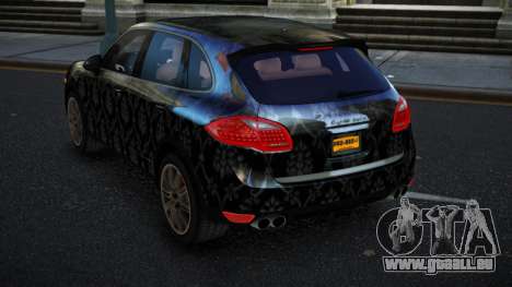 Porsche Cayenne Erkeen S9 für GTA 4