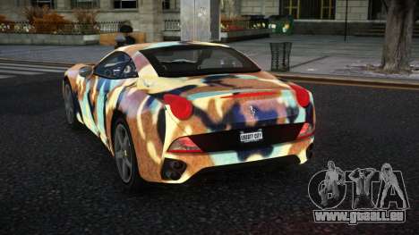 Ferrari California Zietay S1 für GTA 4