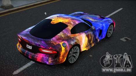 Dodge Viper Gabke S9 für GTA 4