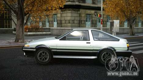 Toyota AE86 Sione für GTA 4