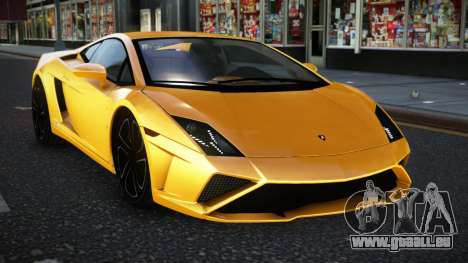 Lamborghini Gallardo Civu pour GTA 4
