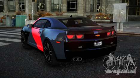 Chevrolet Camaro Nacher S11 für GTA 4