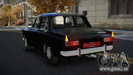 Moskvich 412 Mukurilir pour GTA 4