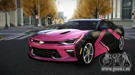 Chevrolet Camaro Musolie S14 für GTA 4
