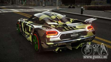 Koenigsegg Agera Carva S7 pour GTA 4