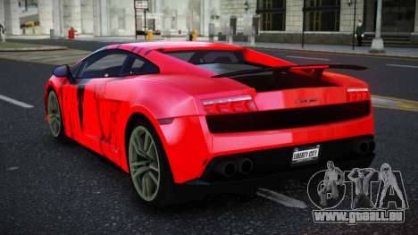 Lamborghini Gallardo Exchron S6 pour GTA 4