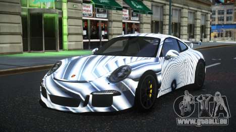 Porsche 911 GT3 Nevin S14 pour GTA 4