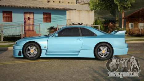 Nissan Skyline R33 Nismo 95th pour GTA San Andreas