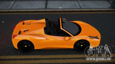 Ferrari 458 Amiy für GTA 4