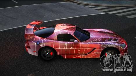 Dodge Viper Seckja S2 pour GTA 4