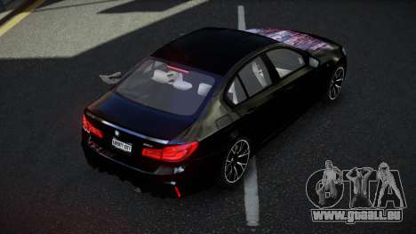 BMW M5 Chorey S8 für GTA 4