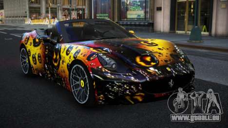 Ferrari California Cabendy S5 pour GTA 4