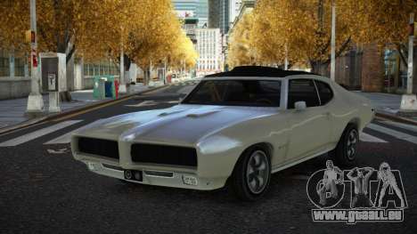 Pontiac GTO Jifosiliw pour GTA 4