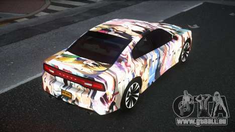 Dodge Charger Stinat S8 für GTA 4