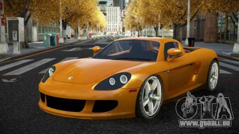 Porsche Carrera GT Fonmu pour GTA 4