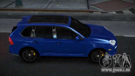 Porsche Cayenne Kiuta für GTA 4