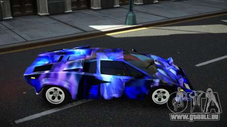 Lamborghini Countach Vierly S8 pour GTA 4