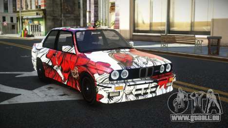 BMW M3 E30 Japhle S13 pour GTA 4