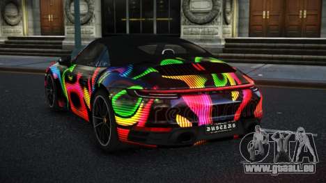 Porsche 911 Exosah S9 pour GTA 4