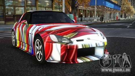 Honda S2000 Thonah S7 für GTA 4