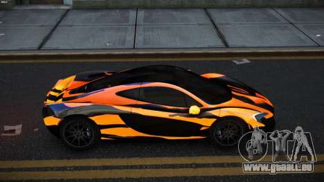 McLaren P1 Lanri S1 pour GTA 4