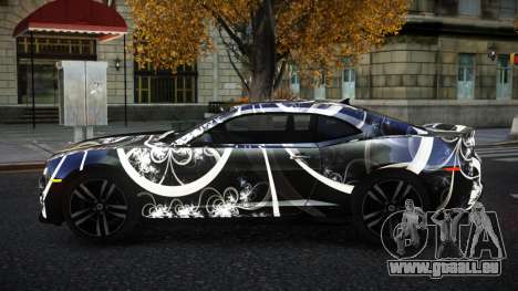 Chevrolet Camaro Nacher S4 für GTA 4