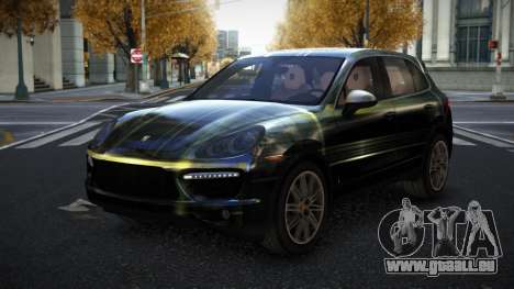 Porsche Cayenne Erkeen S8 für GTA 4