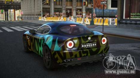 Alfa Romeo 8C Deriah S14 für GTA 4