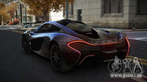 McLaren P1 Lanri S13 pour GTA 4