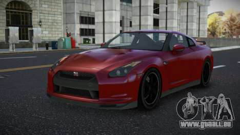 Nissan GT-R Setejagat für GTA 4