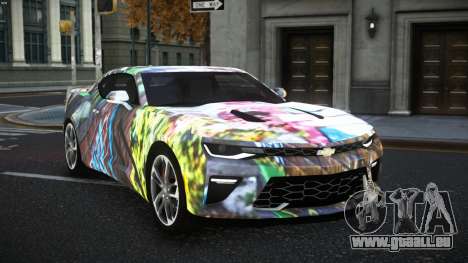 Chevrolet Camaro Musolie S7 für GTA 4