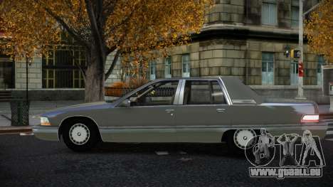 Buick Roadmaster Olek pour GTA 4