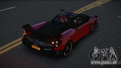 Pagani Huayra Hanria für GTA 4